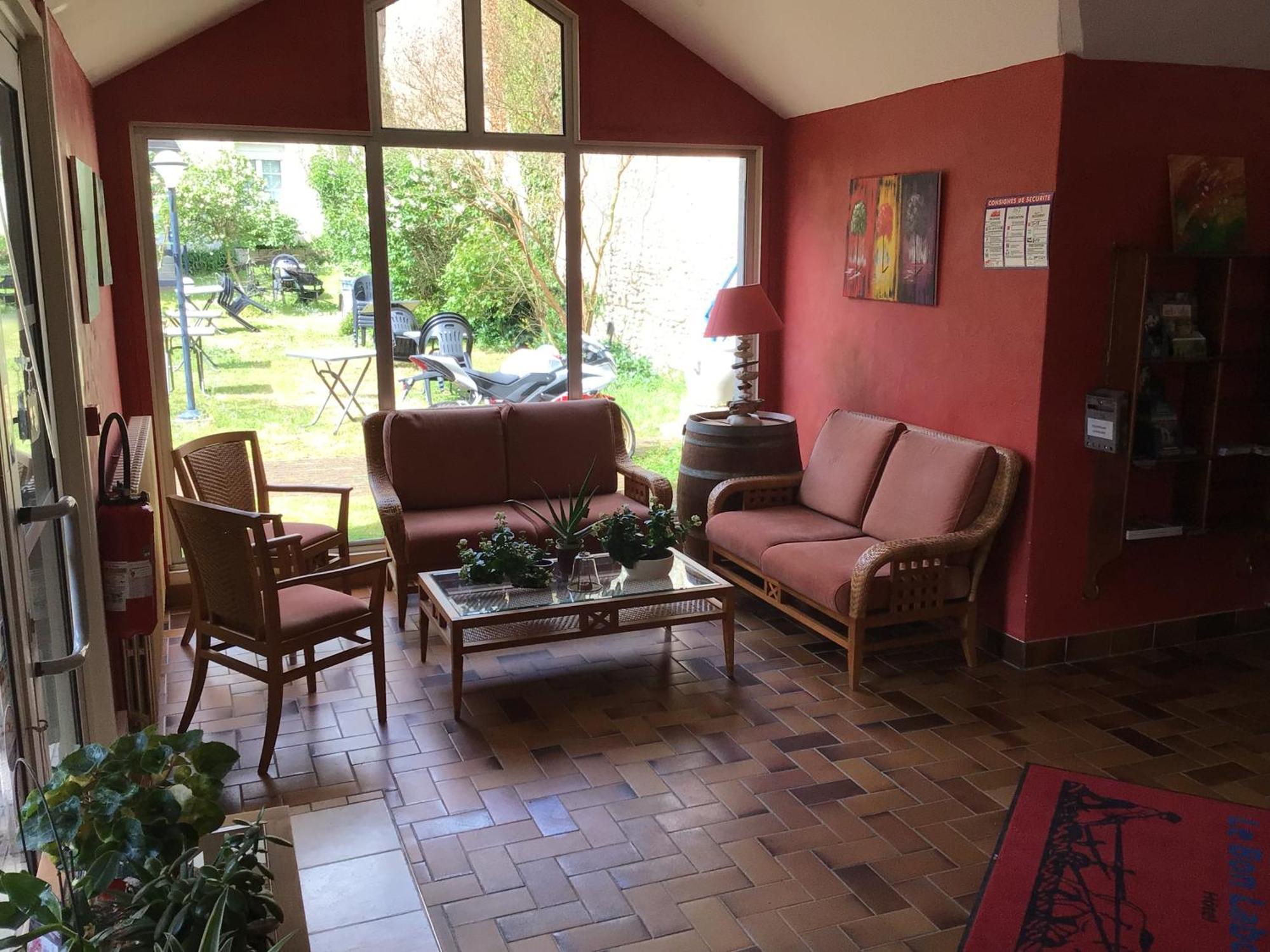 Hotel Le Bon Laboureur La Charité-sur-Loire Exterior foto