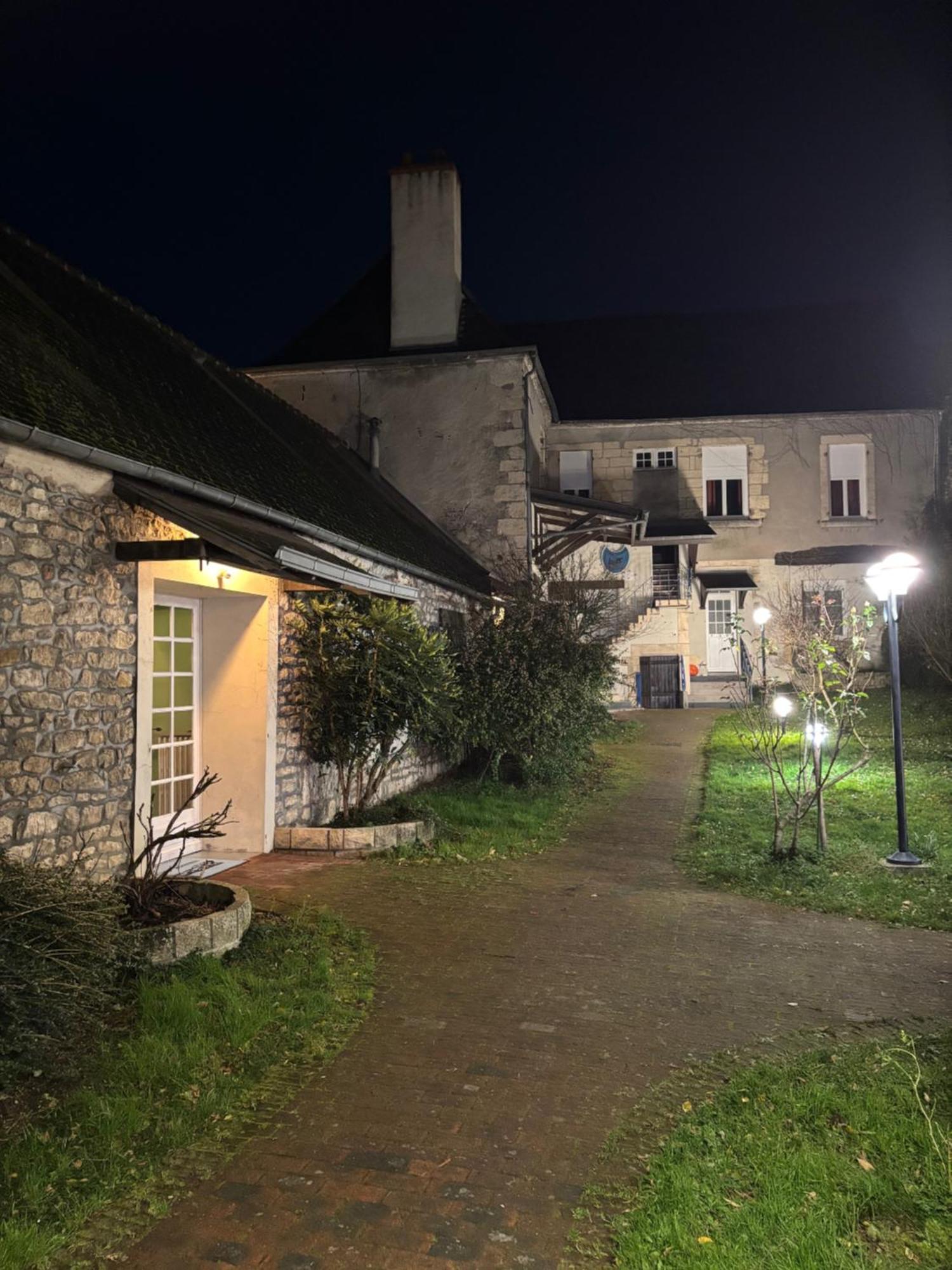 Hotel Le Bon Laboureur La Charité-sur-Loire Exterior foto